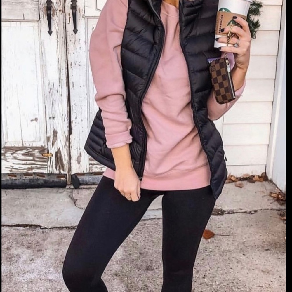 Authentic Athleta Downtime Vest